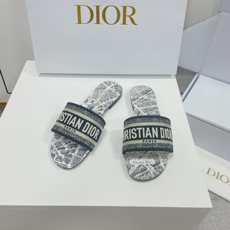 Christian Dior Slippers